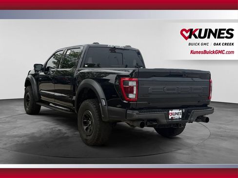 Used 2023 Ford F150 Raptor w/ Raptor Carbon Fibre Package AWD/4WD image 8