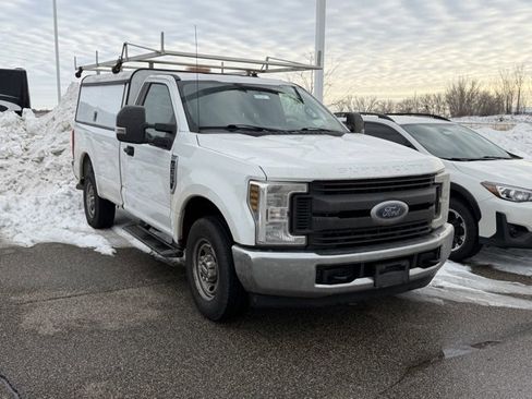 Used 2019 Ford F350 XL w/ XL Value Package image 3