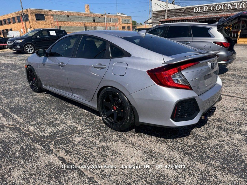 Used 2018 Honda Civic Si image 6