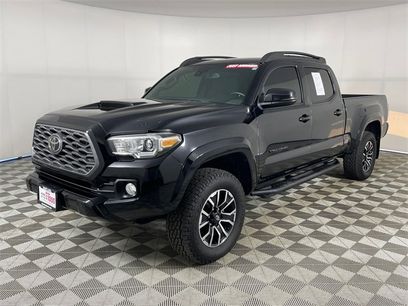 Used 2021 Toyota Tacoma TRD Sport