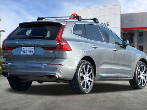 Used 2021 Volvo XC60 T5 Inscription w/ Advanced Package image 4