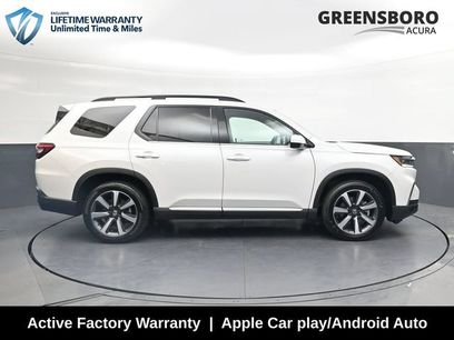 Used 2025 Honda Pilot Touring
