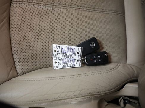 Used 2013 Buick LaCrosse Premium w/ Entertainment Package FWD image 25