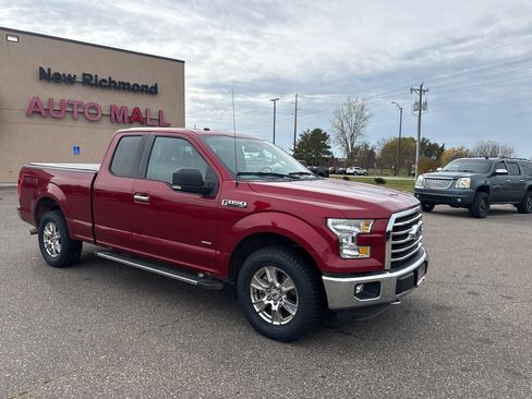 Used 2016 Ford F150 XLT w/ Equipment Group 302A Luxury image 7