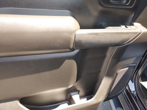 Used 2023 Chevrolet Silverado 1500 Custom w/ LPO, Dark Essentials Package AWD/4WD image 15