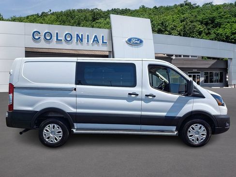 Used 2025 Ford Transit 250 Low Roof w/ Exterior Upgrade Package RWD image 7