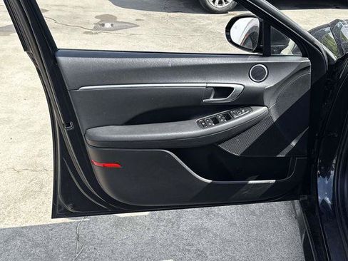 Used 2024 Hyundai Sonata SEL w/ Convenience Package FWD image 14