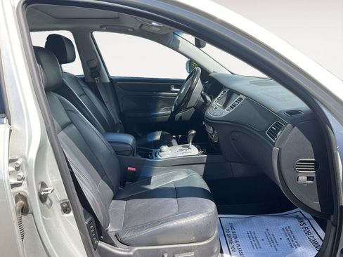 Used 2012 Hyundai Genesis 4.6 RWD image 15