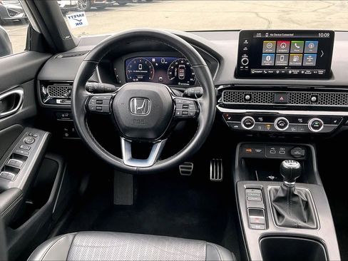 Used 2023 Honda Civic Sport Touring image 8