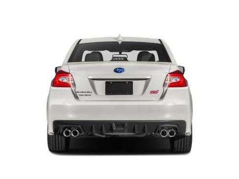 Used 2021 Subaru WRX STI Limited w/ Popular Package #1 image 8