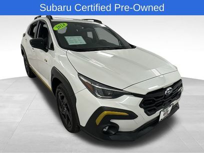Used 2024 Subaru Crosstrek 2.5i Sport