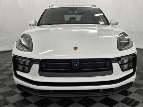 New 2026 Porsche Macan S AWD/4WD image 10