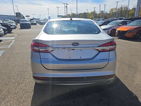 Used 2018 Ford Fusion S image 6