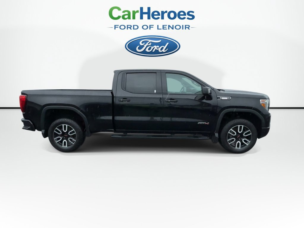 Used 2021 GMC Sierra 1500 AT4 AWD/4WD image 9