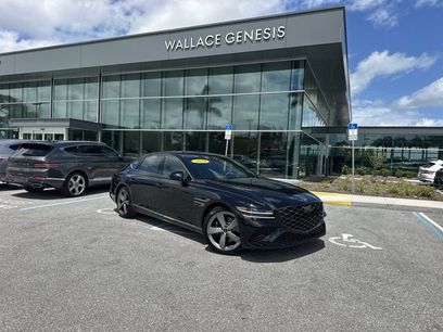 Used 2026 Genesis G80 3.5T Sport Prestige