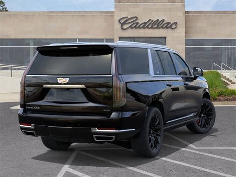 New 2025 Cadillac Escalade ESV Premium Luxury w/ Touring Package image 4