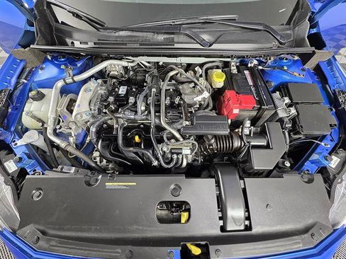 Used 2024 Nissan Sentra SV w/ SV Premium Package FWD image 11
