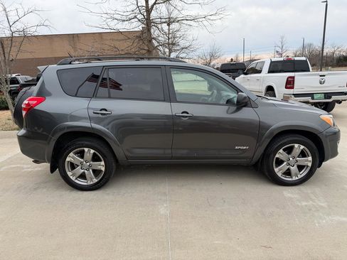 Used 2010 Toyota RAV4 Sport image 4