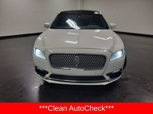 Used 2017 Lincoln Continental Reserve AWD/4WD image 2