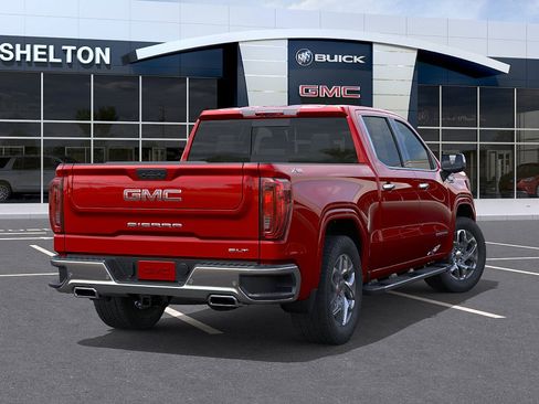 New 2026 GMC Sierra 1500 SLT image 4