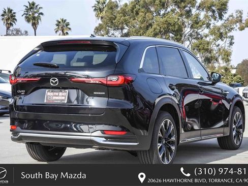 New 2026 MAZDA CX-90 Plug-In Hybrid w/ Premium Plus image 8