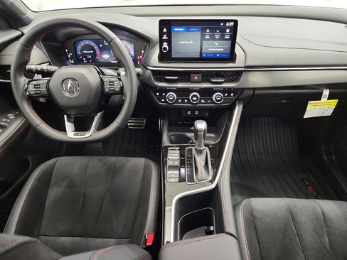 Used 2025 Acura ADX A-Spec image 7
