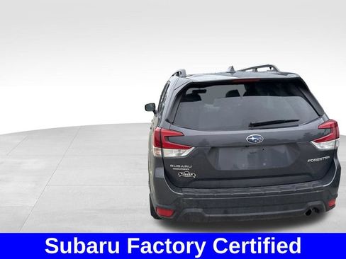 Used 2023 Subaru Forester Limited AWD/4WD image 4