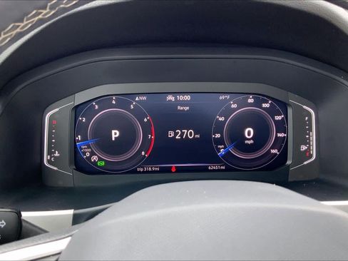 Used 2023 Volkswagen Atlas SE w/ Black Wheel Package image 26