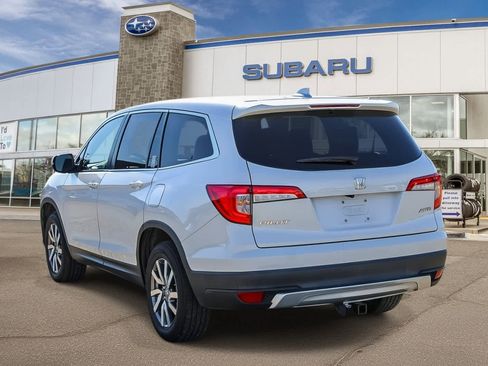 Used 2020 Honda Pilot EX image 2