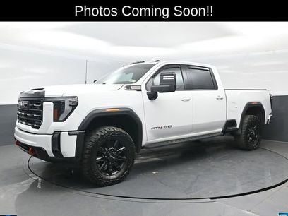 Used 2024 GMC Sierra 2500 AT4 w/ Max Trailering Package