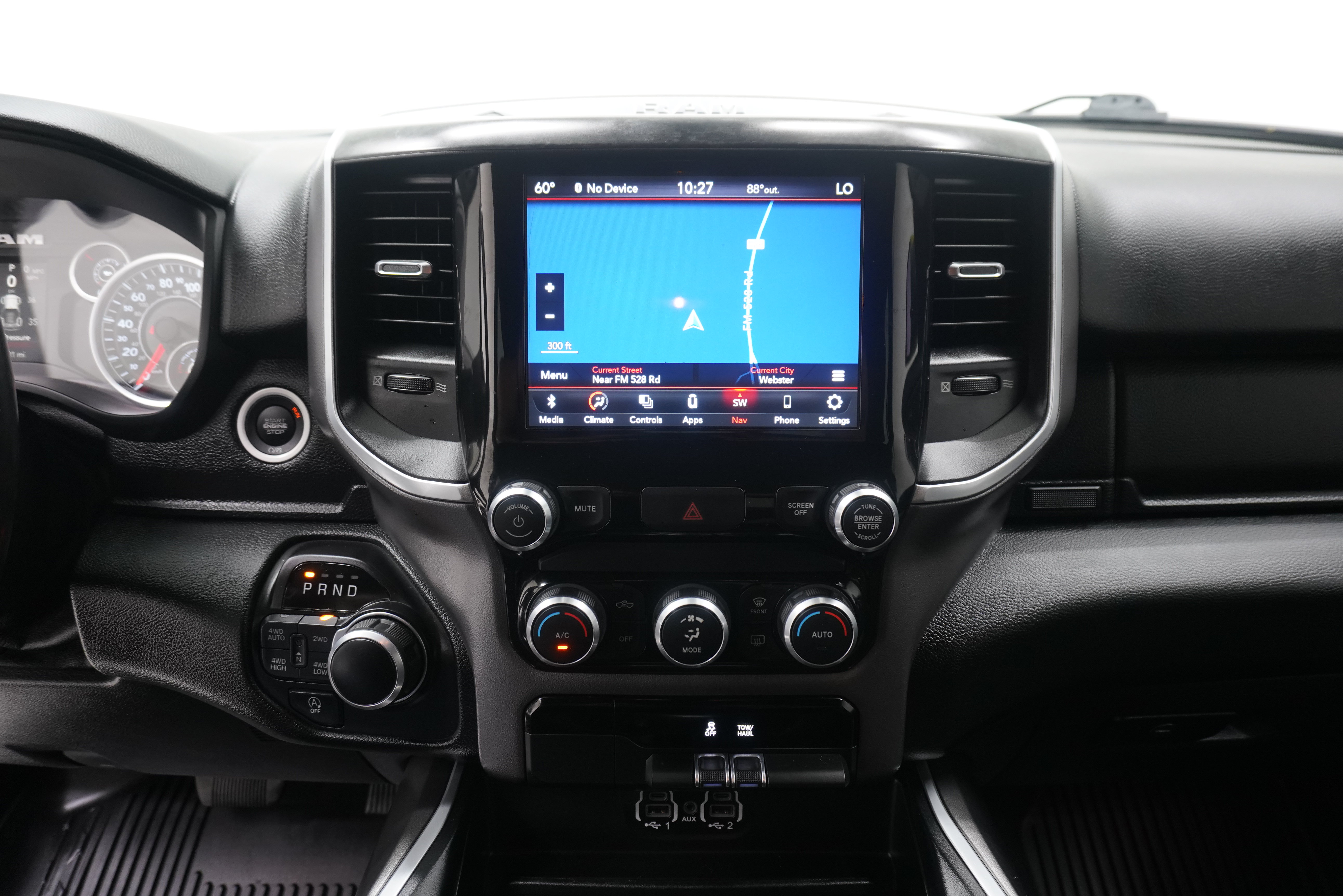 Used 2021 RAM 1500 Lone Star AWD/4WD image 20