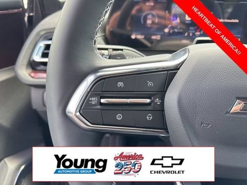 New 2026 Chevrolet Traverse Z71 w/ Enhanced Driving Package AWD/4WD image 18