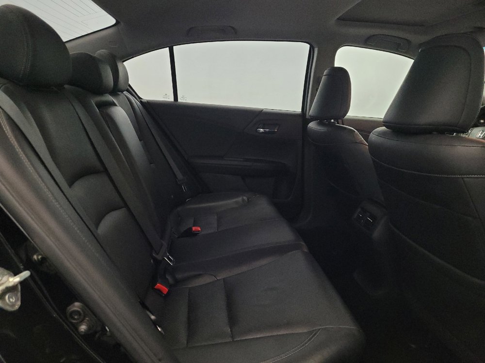 Used 2015 Honda Accord EX-L image 19