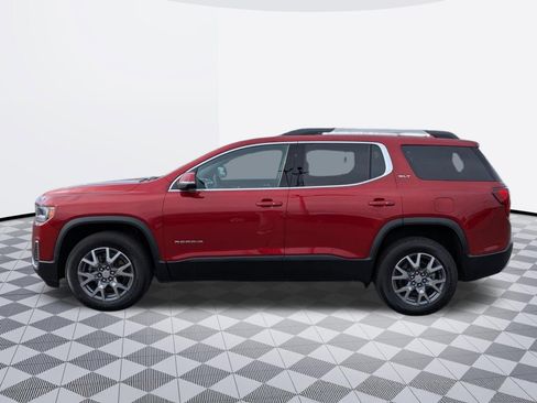 Used 2023 GMC Acadia SLT w/ Preferred Package AWD/4WD image 8