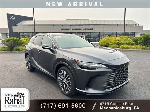 Certified 2025 Lexus RX 350 w/ Convenience Package AWD/4WD image 1