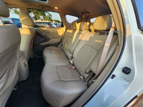 Used 2009 Nissan Murano SL w/ Technology Pkg AWD/4WD image 17