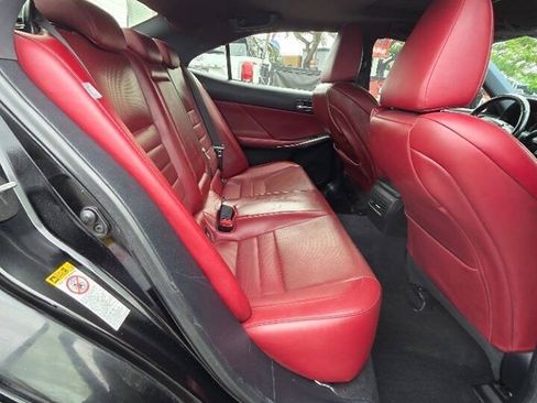 Used 2016 Lexus IS 200t w/ F Sport Package RWD image 26