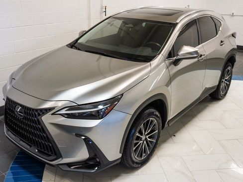 Used 2023 Lexus NX 350 AWD w/ Premium Package image 43