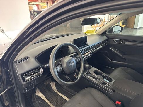Used 2022 Honda Civic LX image 8