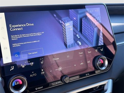 New 2026 Lexus RX 450h AWD image 35