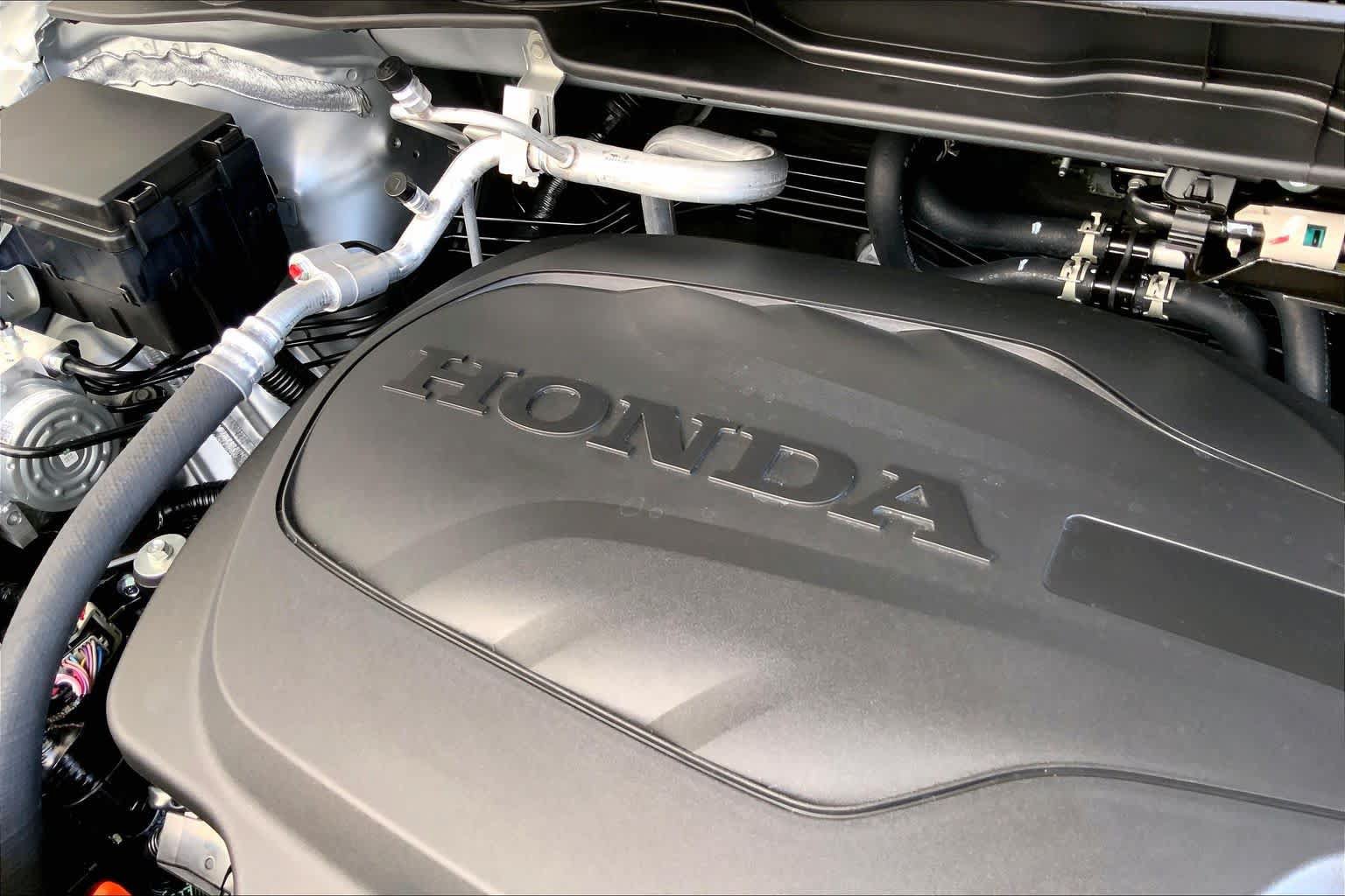 New 2027 Honda Odyssey Elite image 19