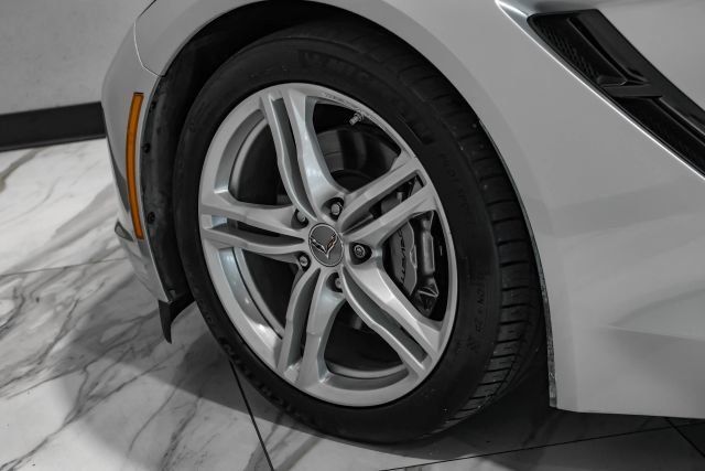 Used 2017 Chevrolet Corvette Stingray Coupe w/ 3LT Preferred Equipment Group RWD image 47