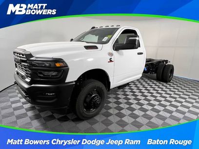 New 2026 RAM 3500 Tradesman