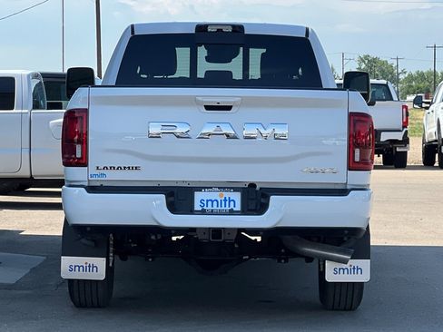 New 2025 RAM 2500 Laramie w/ Towing Technology Group image 6