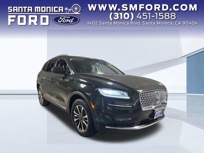 Used 2023 Lincoln Nautilus AWD