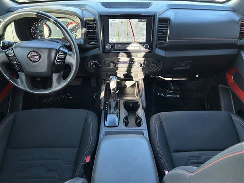 Certified 2023 Nissan Frontier PRO-4X w/ Technology Package image 16