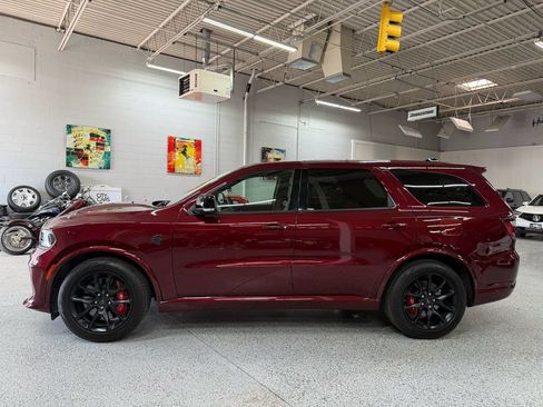 Used 2023 Dodge Durango SRT Hellcat AWD/4WD image 2
