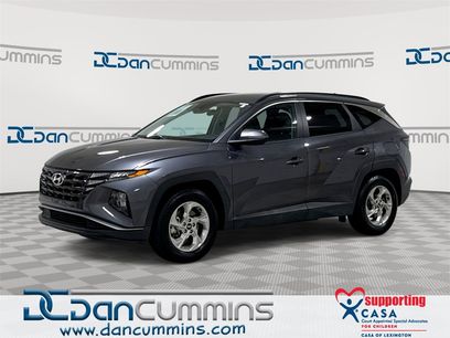 Used 2023 Hyundai Tucson SEL