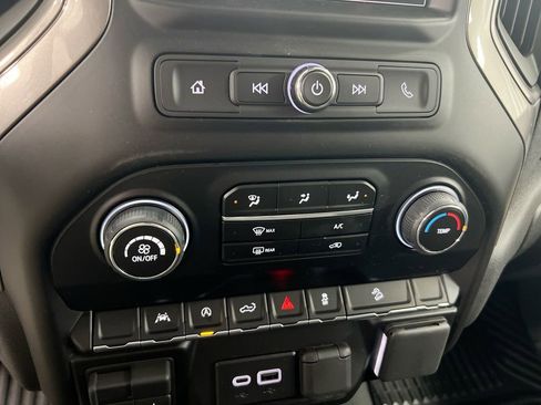 New 2026 Chevrolet Silverado 1500 Custom Trail Boss image 16