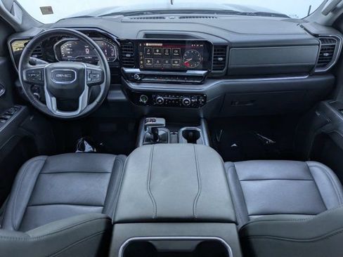 Used 2023 GMC Sierra 1500 SLT w/ SLT Premium Package AWD/4WD image 15